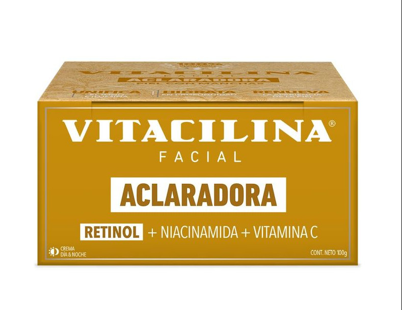 Vitacilina Aclaradora - Made in MEXICO Vitacilina Aclaradora - Made in MEXICO
