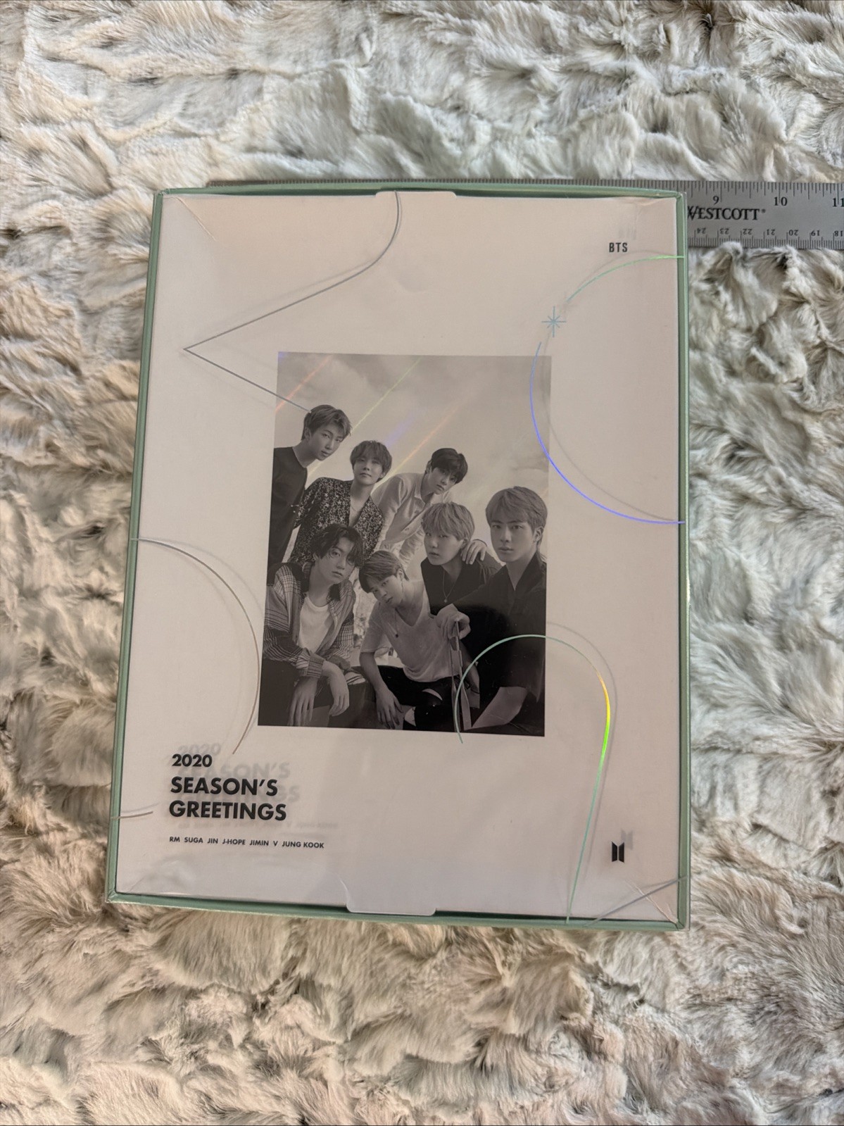 BTS 2020 Season’s Greetings Full Package