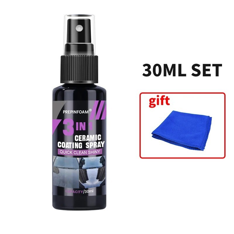 100ml Coating Agent for Automotive Waterproof UV Resistant Dustproof Long
