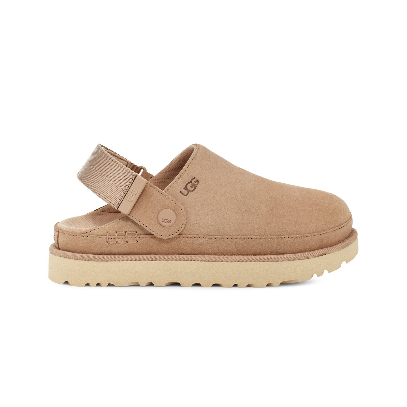 UGG WOMEN GOLDENSTAR CLOG - 1138252 SAND UGG WOMEN GOLDENSTAR CLOG - 1138252 SAND
