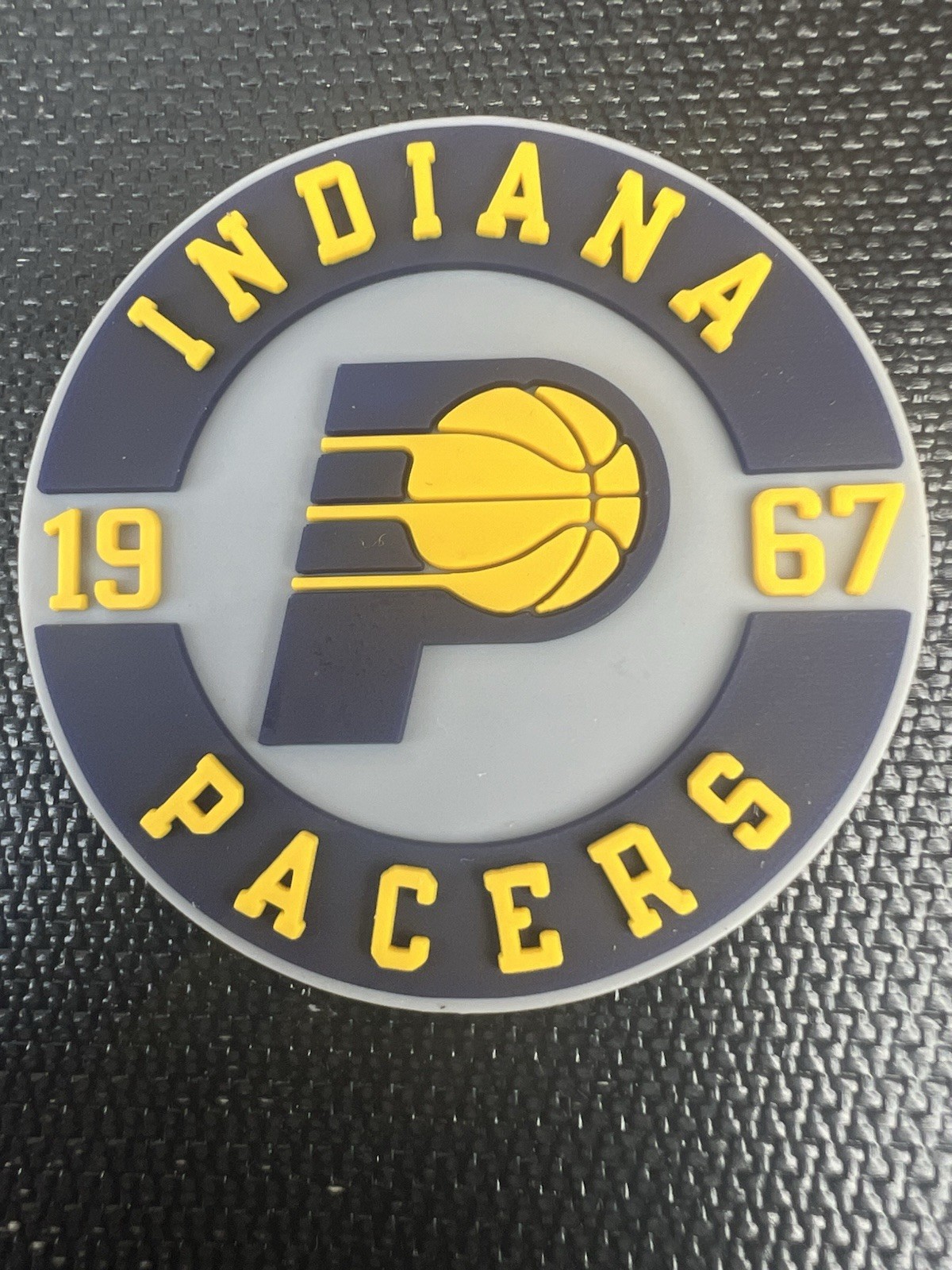 VINTAGE NBA INDIANA PACERS RUBBER STANDINGS BOARD FRIDGE MAGNET 2026 EDITION NEW VINTAGE NBA INDIANA PACERS RUBBER STANDINGS BOARD FRIDGE MAGNET 2026 EDITION NEW