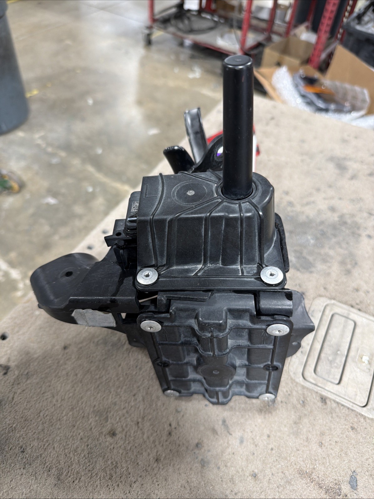 OEM 21-26 Ford F150 LH Active Air Dam Motor Spring Actuator Driver AAD
