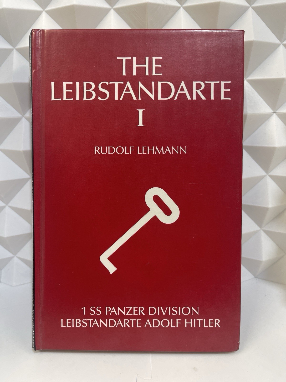 The Leibstandarte Vol 1 Book First Edition The Leibstandarte Vol 1 Book First Edition