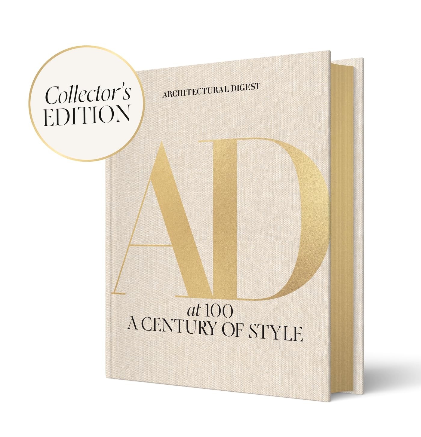 Architectural Digest at 100: The Collector's Ed, Digest, Digest,=#