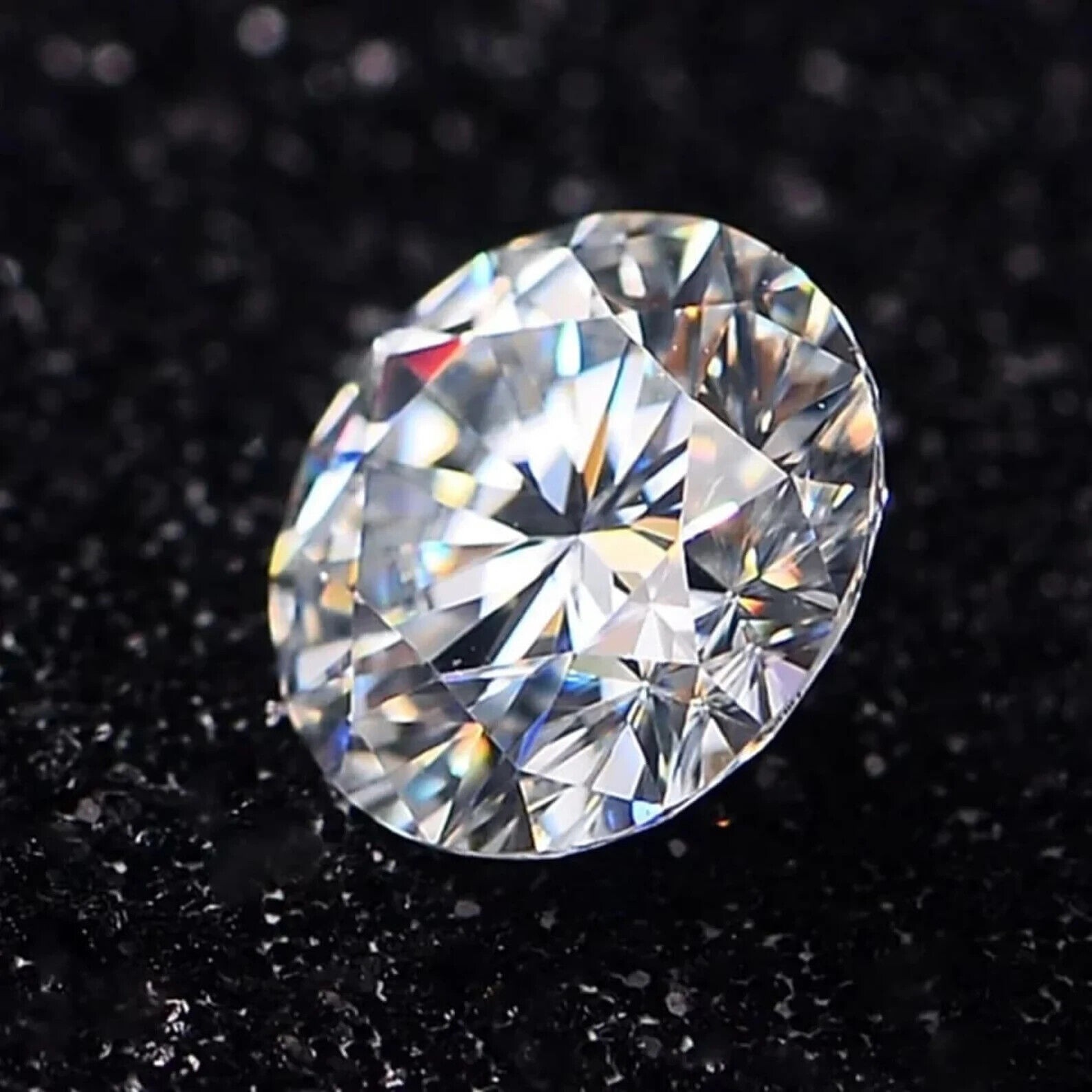 CERTIFIED 5.30 Ct Natural Diamond D Grade ROUND LOOSE VVS1/11.5 mm