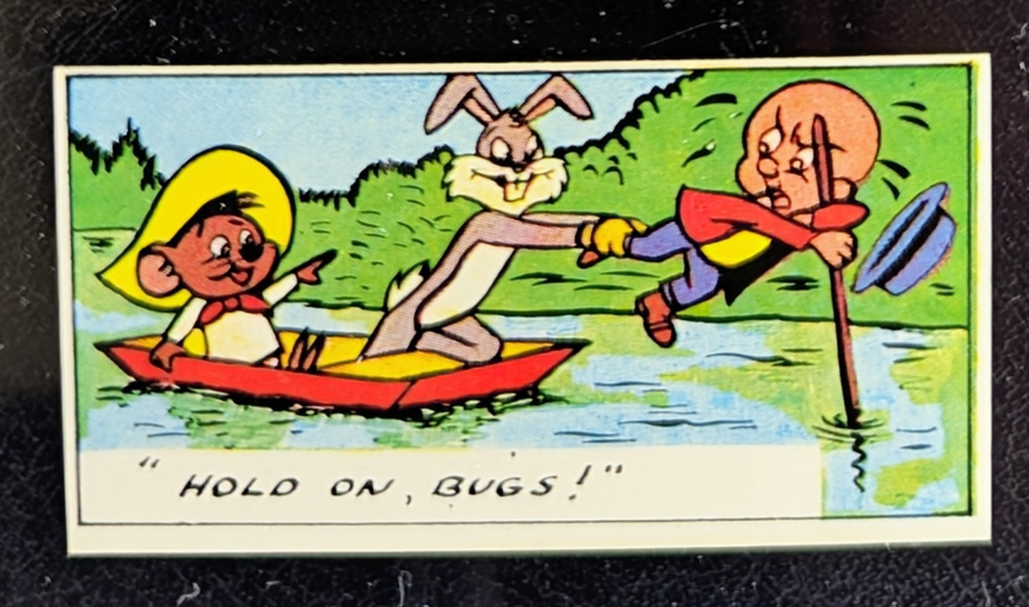 1963 Primrose Bugs Bunny - Hold On, Bugs #43