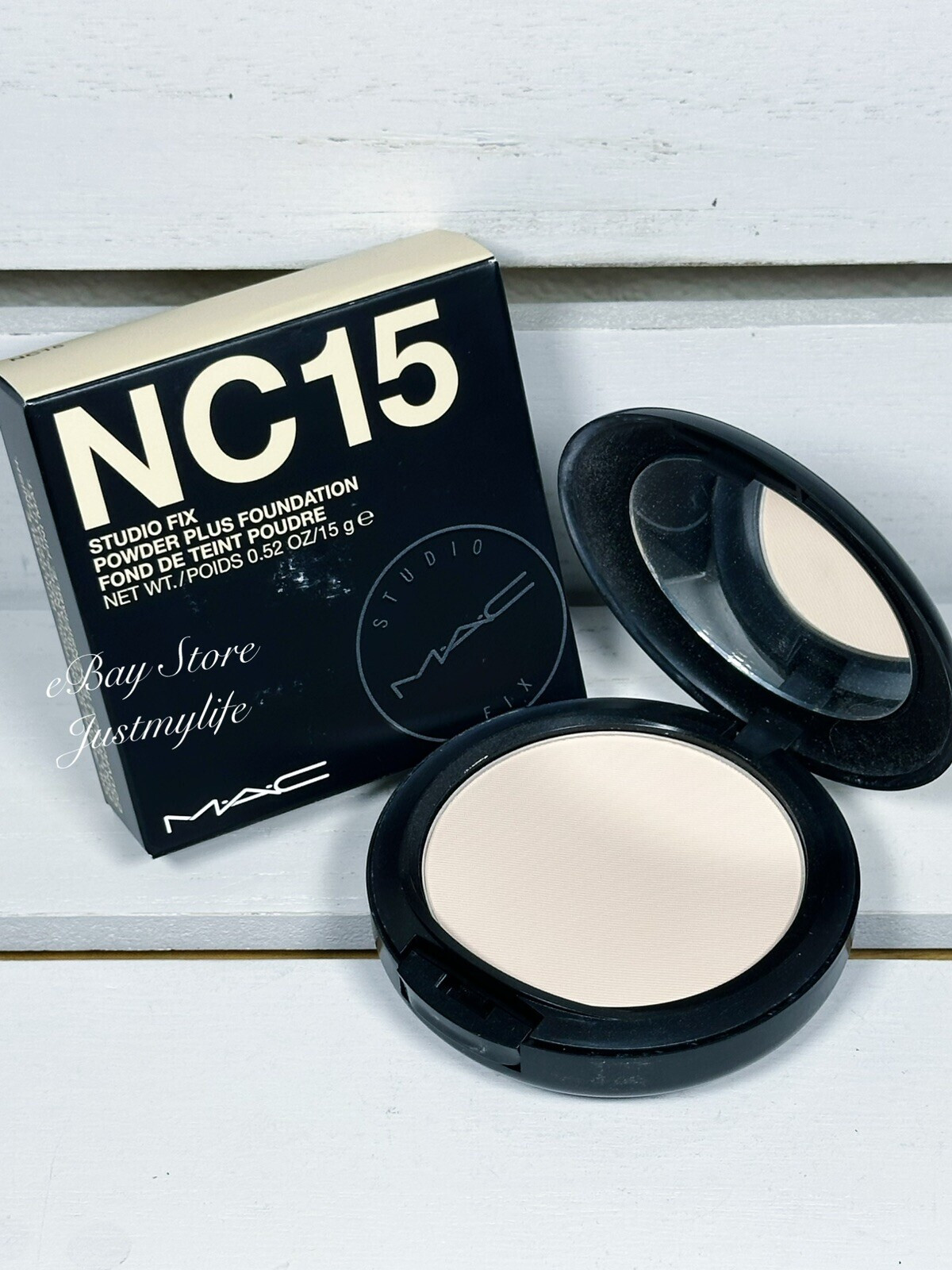 MAC Studio Fix Powder Plus Foundation ❇️Original Formula ❇️Pick Your Shade ❇️NEW