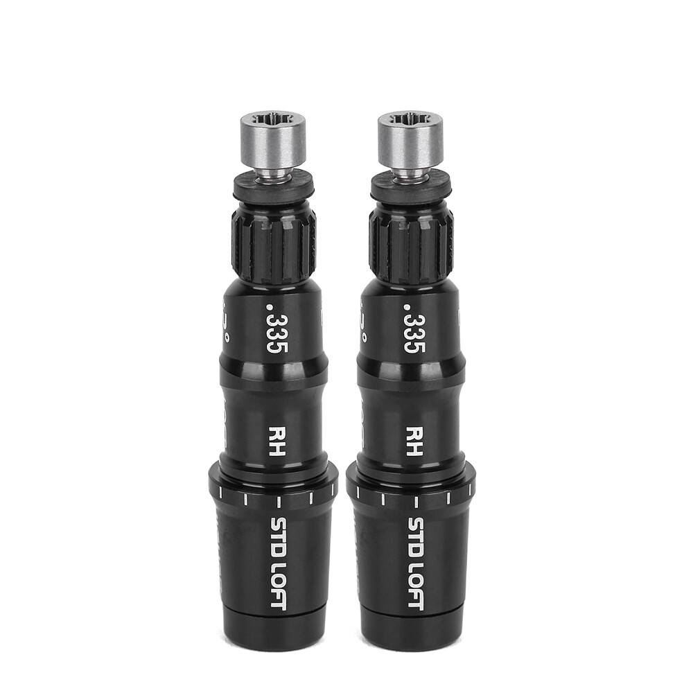 2PCS Adapter Sleeve .335 For TaylorMade Qi4D/Qi10/SIM/M6/M5M4/M3 Driver&Wood