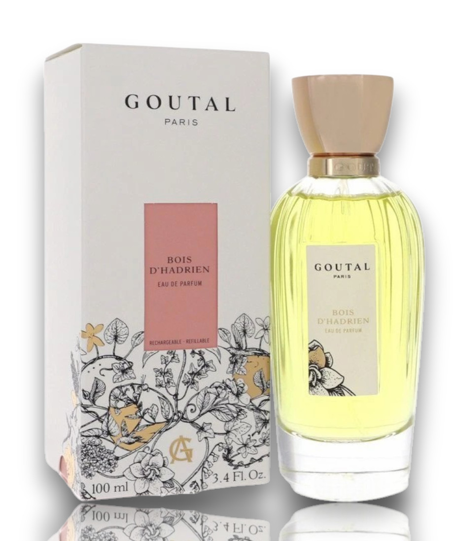 Bois D\'Hadrien by Annick Goutal Eau De Parfum 3.3 / 3.4 oz Spray Refillable Bois D\'Hadrien by Annick Goutal Eau De Parfum 3.3 / 3.4 oz Spray Refillable