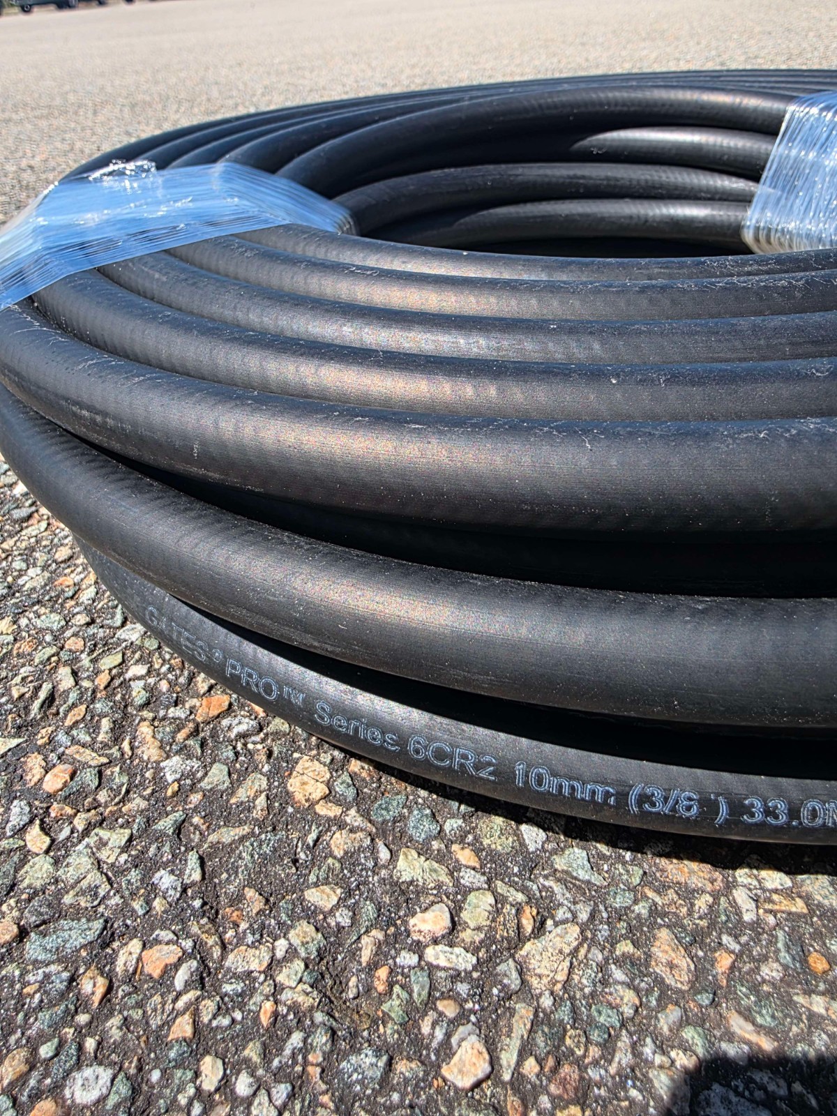 GATES HYDRAULIC HOSE 6 PROFLEX 3/8\
