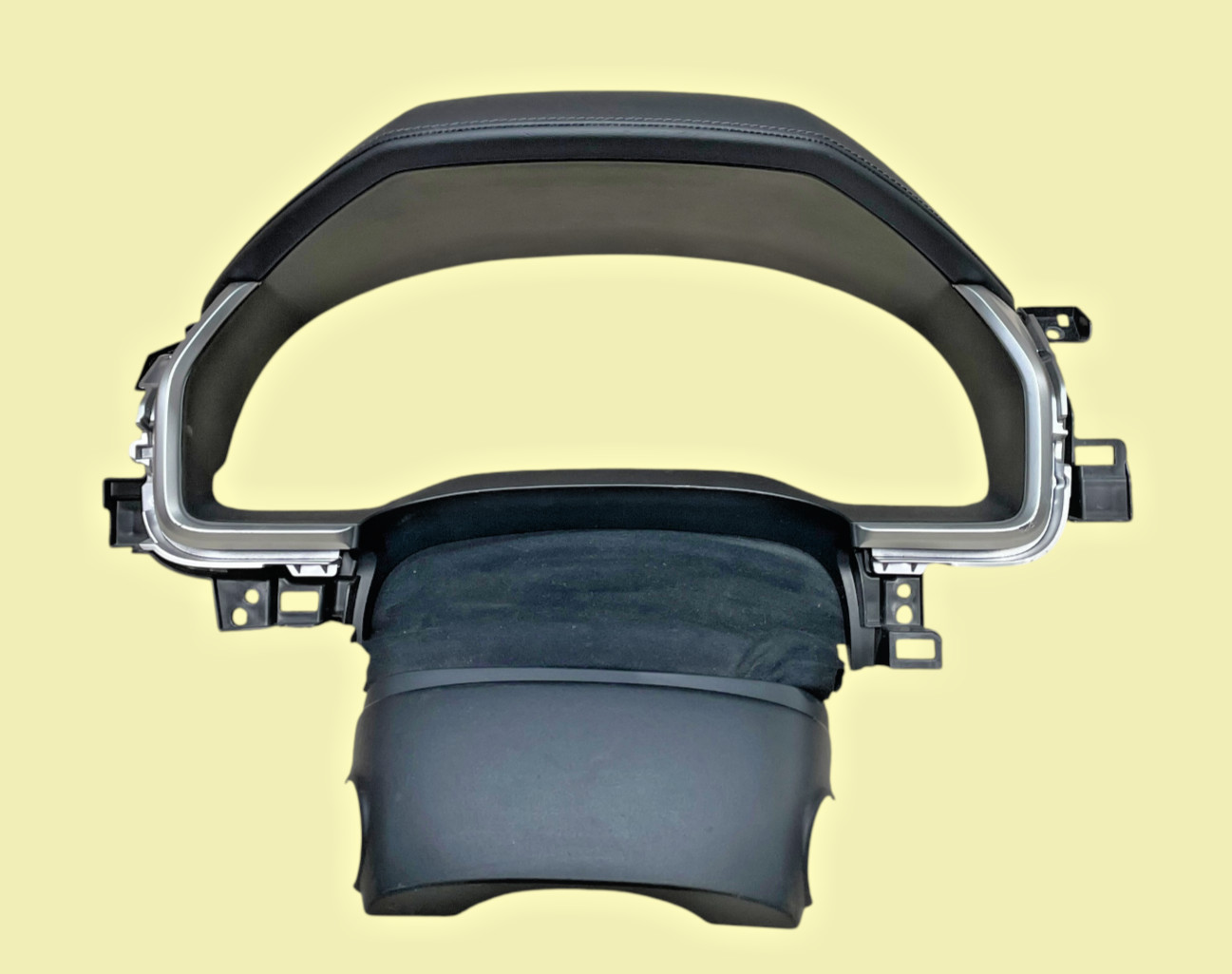 OEM 18-21 Honda Clarity Speedometer Bezel Dash Surround Trim #7738 6139