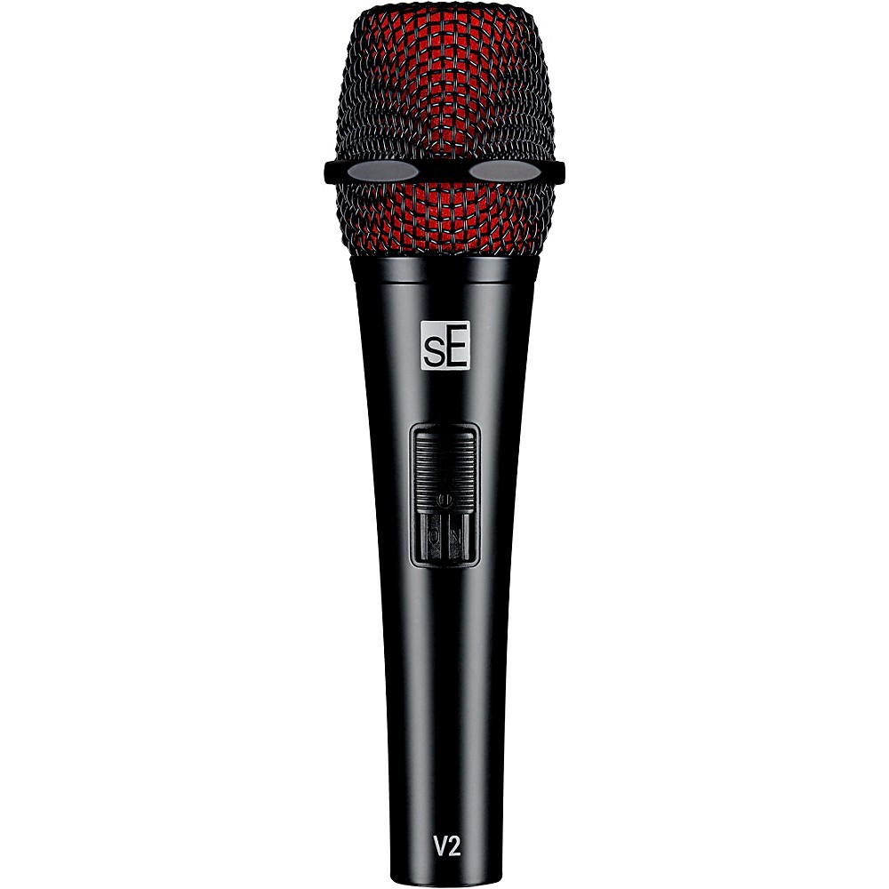 sE Electronics V2SW Supercardioid Dynamic Handheld Microphone
