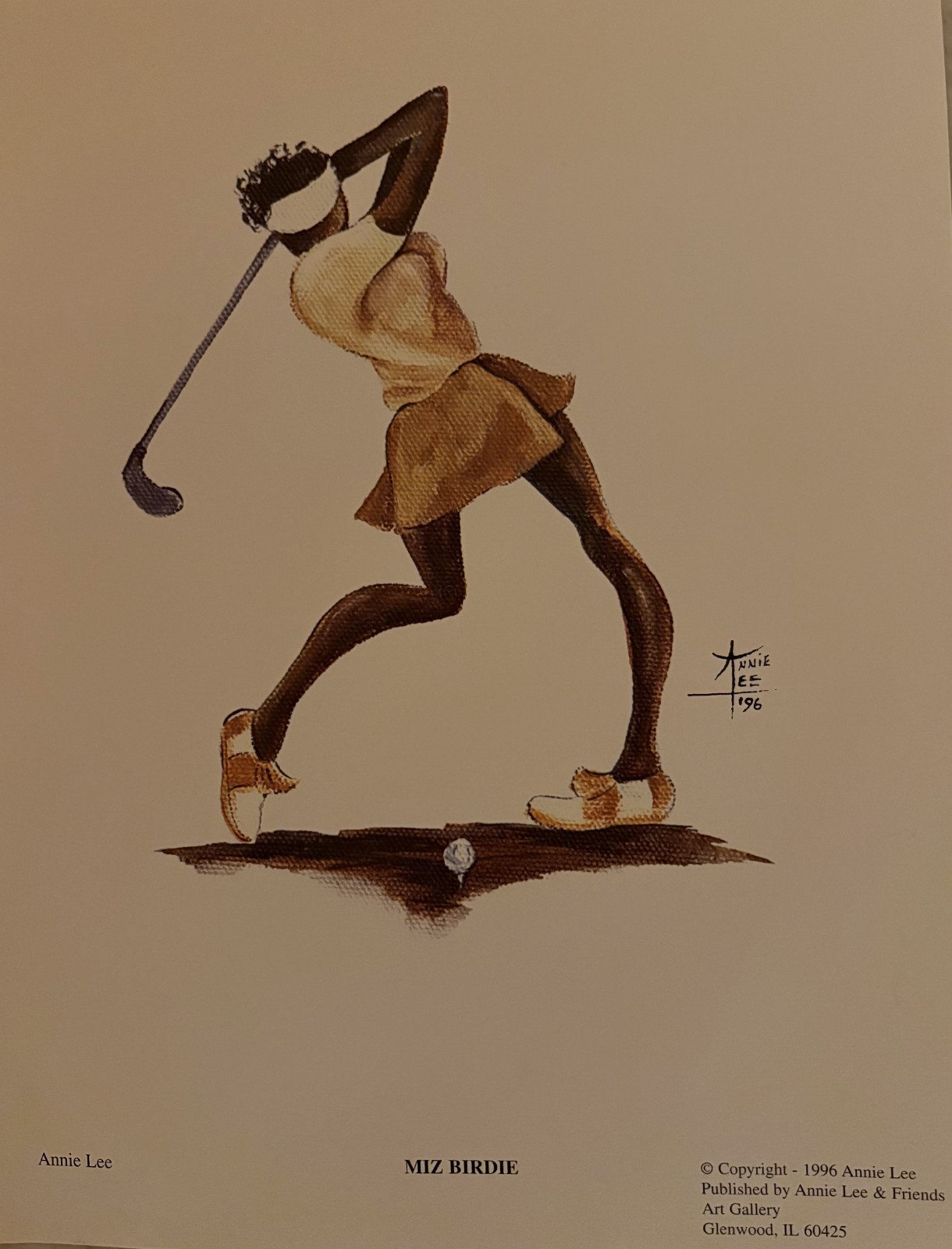 Annie Lee Lithographs \ Annie Lee Lithographs \