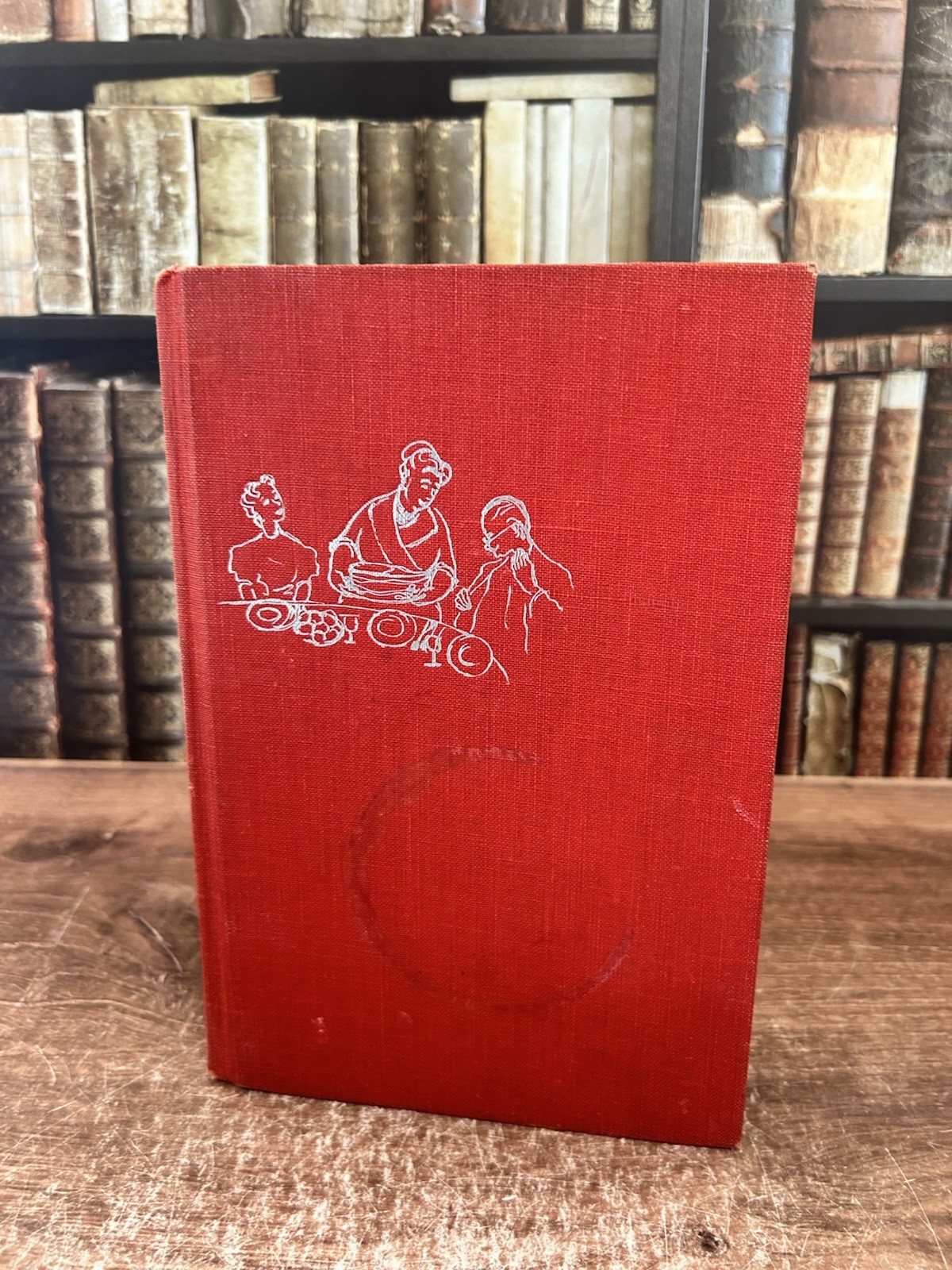 Vtg 1955 Hardcover The Molly Goldberg Jewish Cookbook Gertrude Berg Myra Waldo Vtg 1955 Hardcover The Molly Goldberg Jewish Cookbook Gertrude Berg Myra Waldo