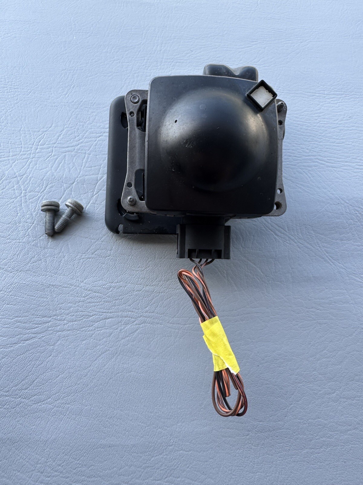 2009-2012 AUDI A4 S4 A5 S5 CRUISE CONTROL RADAR DISTANCE SENSOR MODULE USED OEM 2009-2012 AUDI A4 S4 A5 S5 CRUISE CONTROL RADAR DISTANCE SENSOR MODULE USED OEM