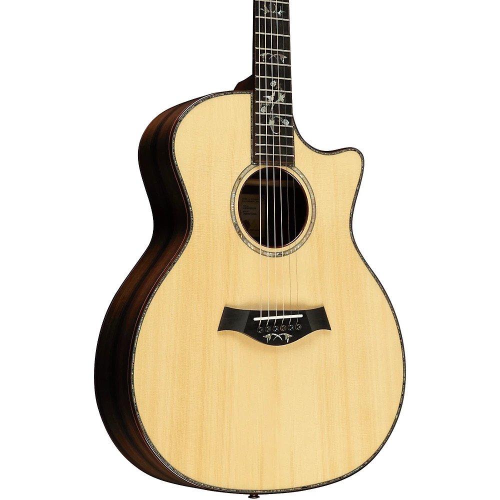 Taylor 914ce Legacy Grand Auditorium Acoustic-Electric Guitar Natural