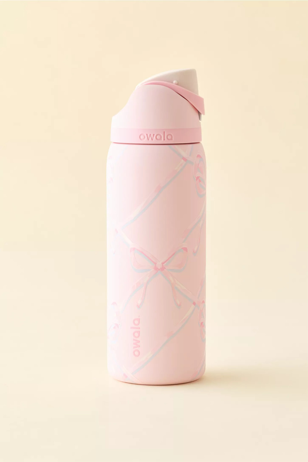 New~Owala FreeSip 32 oz Water Bottle Sugar Plum Fairy, Hot SALE New~Owala FreeSip 32 oz Water Bottle Sugar Plum Fairy, Hot SALE