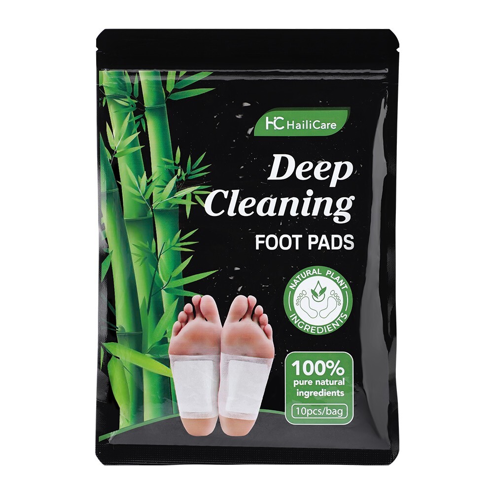 10-300PCS Detox Foot Patches Pads Body Toxin Feet Slimming Deep Cleansing Herbal