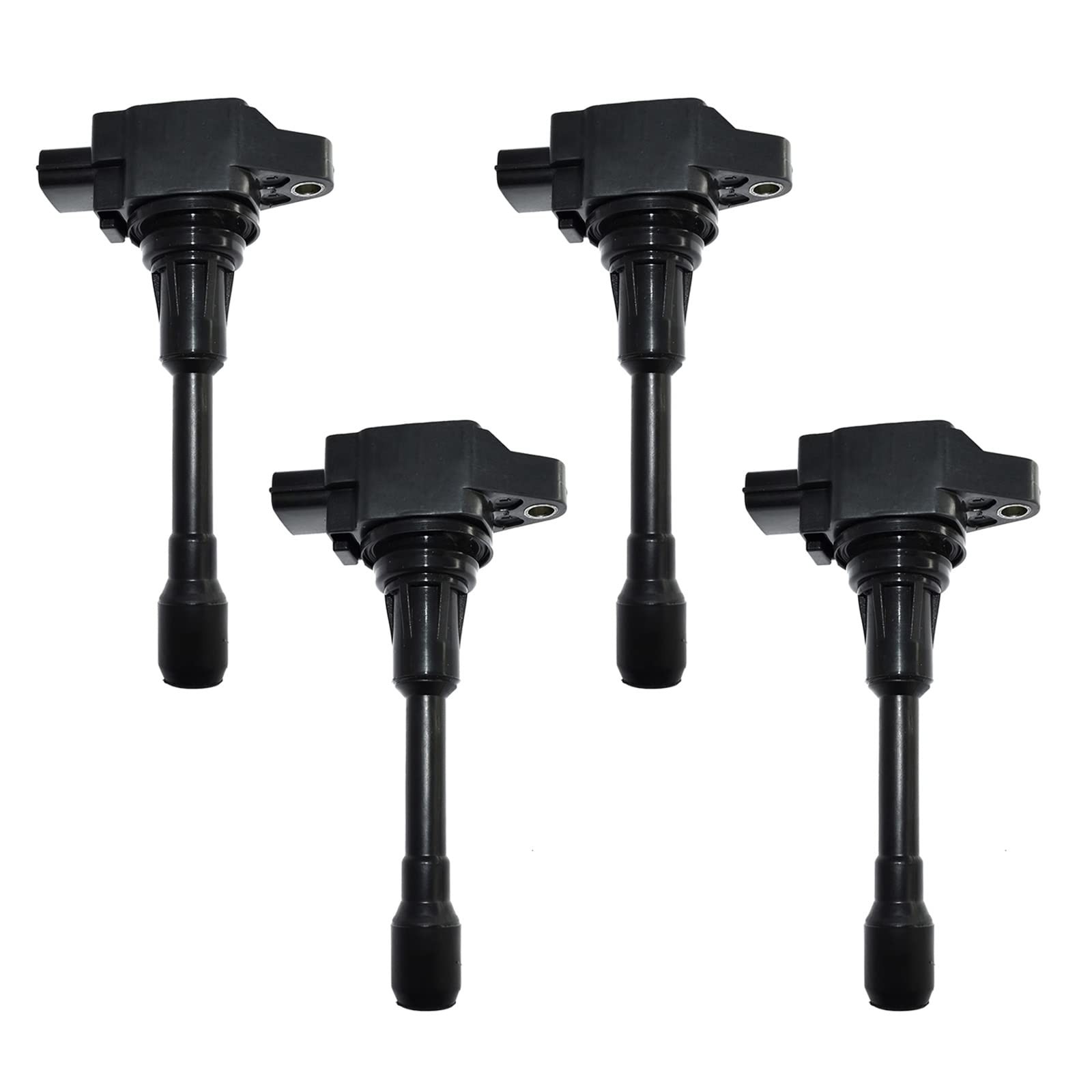 4x Ignition Bobinas For Nissan Altima Sentra Cube Rogue Versa Infiniti 22448-JA0