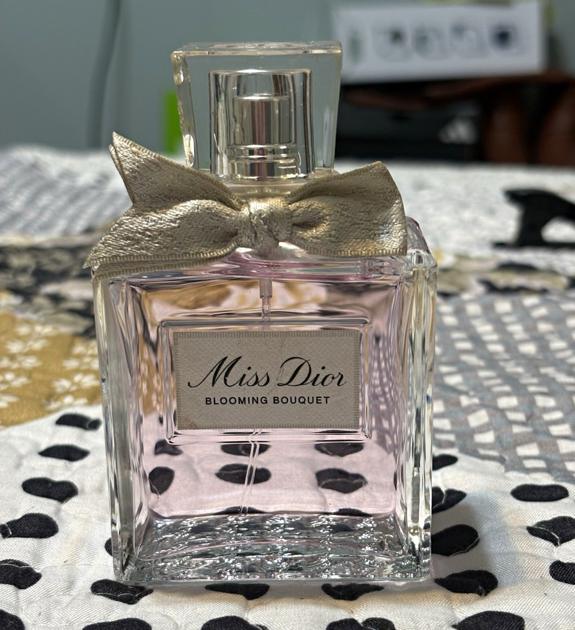 Dior Miss Dior Blooming Bouquet EDT Spray Regular 3.4 fl oz Dior Miss Dior Blooming Bouquet EDT Spray Regular 3.4 fl oz