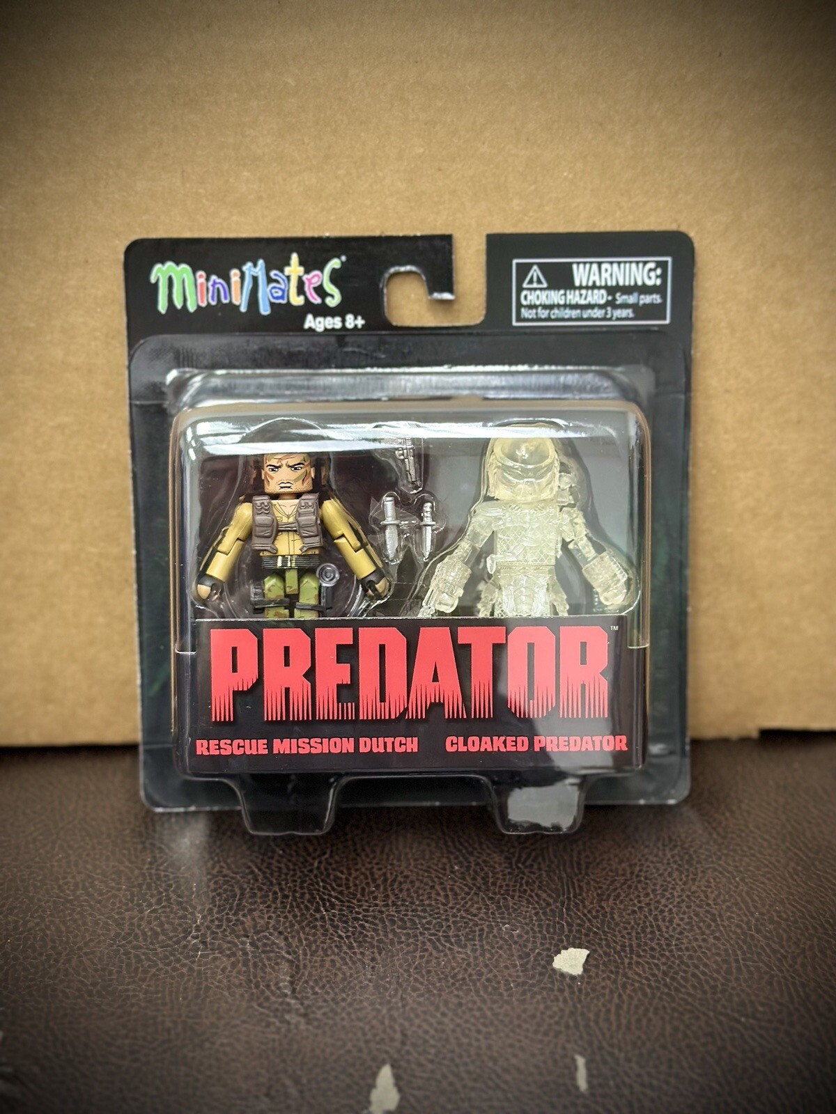 minimates predator Dutch & Cloaked Predator Case Fresh minimates predator Dutch & Cloaked Predator Case Fresh