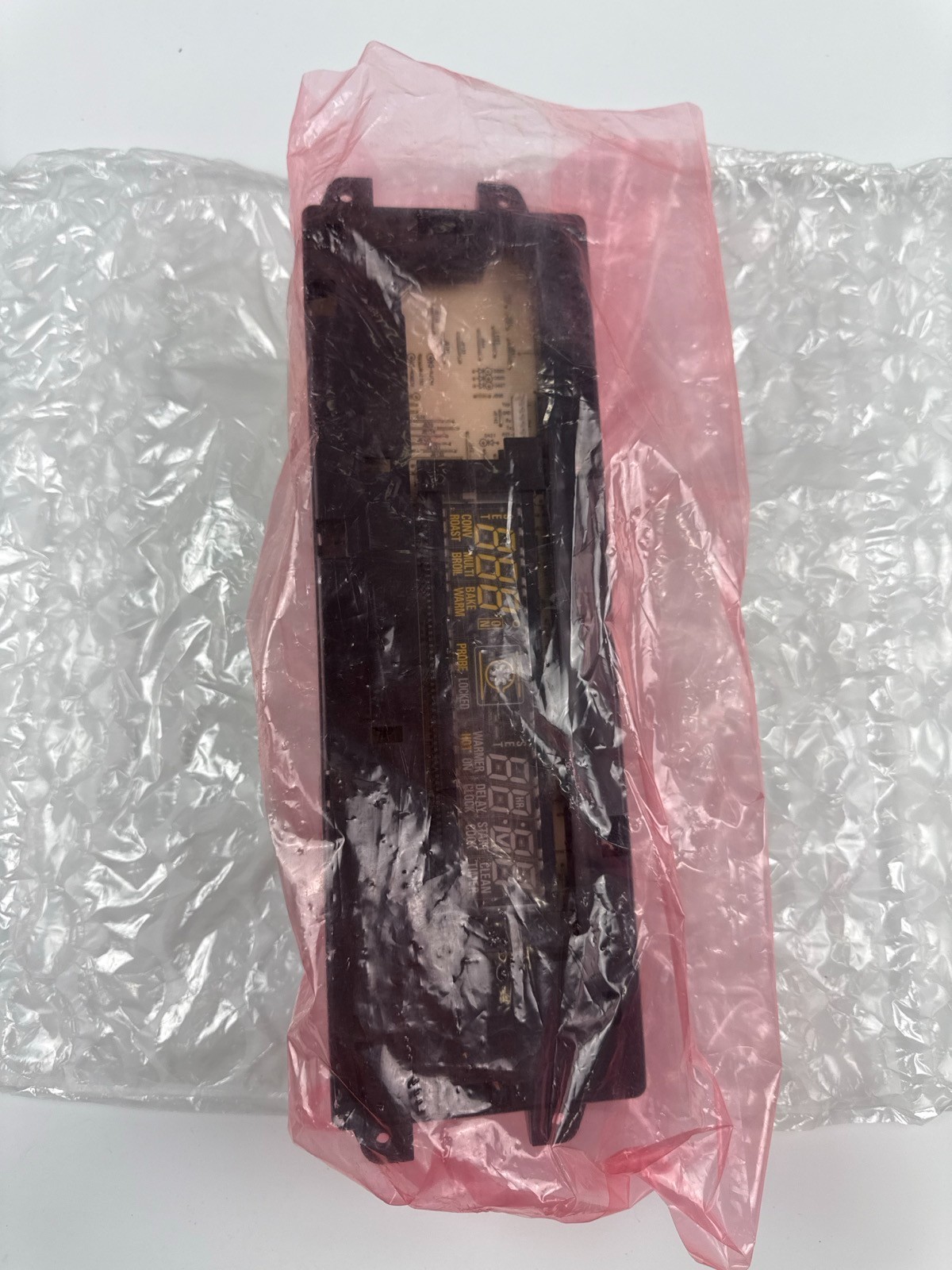 GE WB27K10433 Range Oven Control Board Genuine OEM New