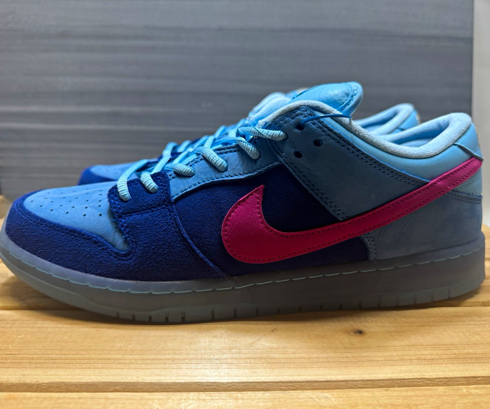 Nike SB Dunk Low Run The Jewels 4/20 Size 13 Brand New Nike SB Dunk Low Run The Jewels 4/20 Size 13 Brand New