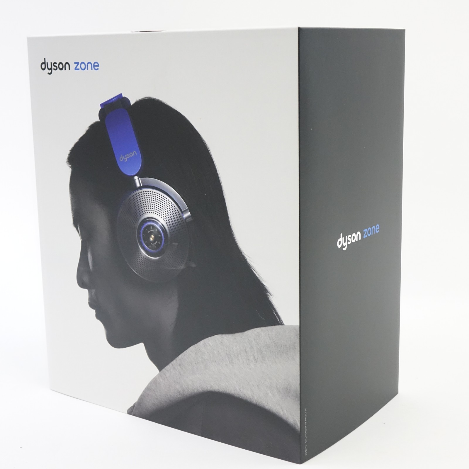 Dyson Zone Air Purifying Headphones Ultra Blue Prussian Blue Noise - New