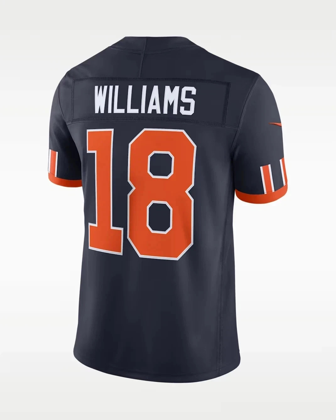 Chicago Bears 2026 “Rivalries” Player All Football Stitched Jersey All Size