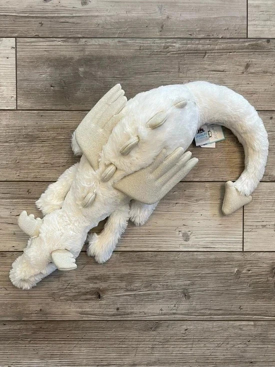 newt Snow Dragon Huge (66cm) - New & Authentic