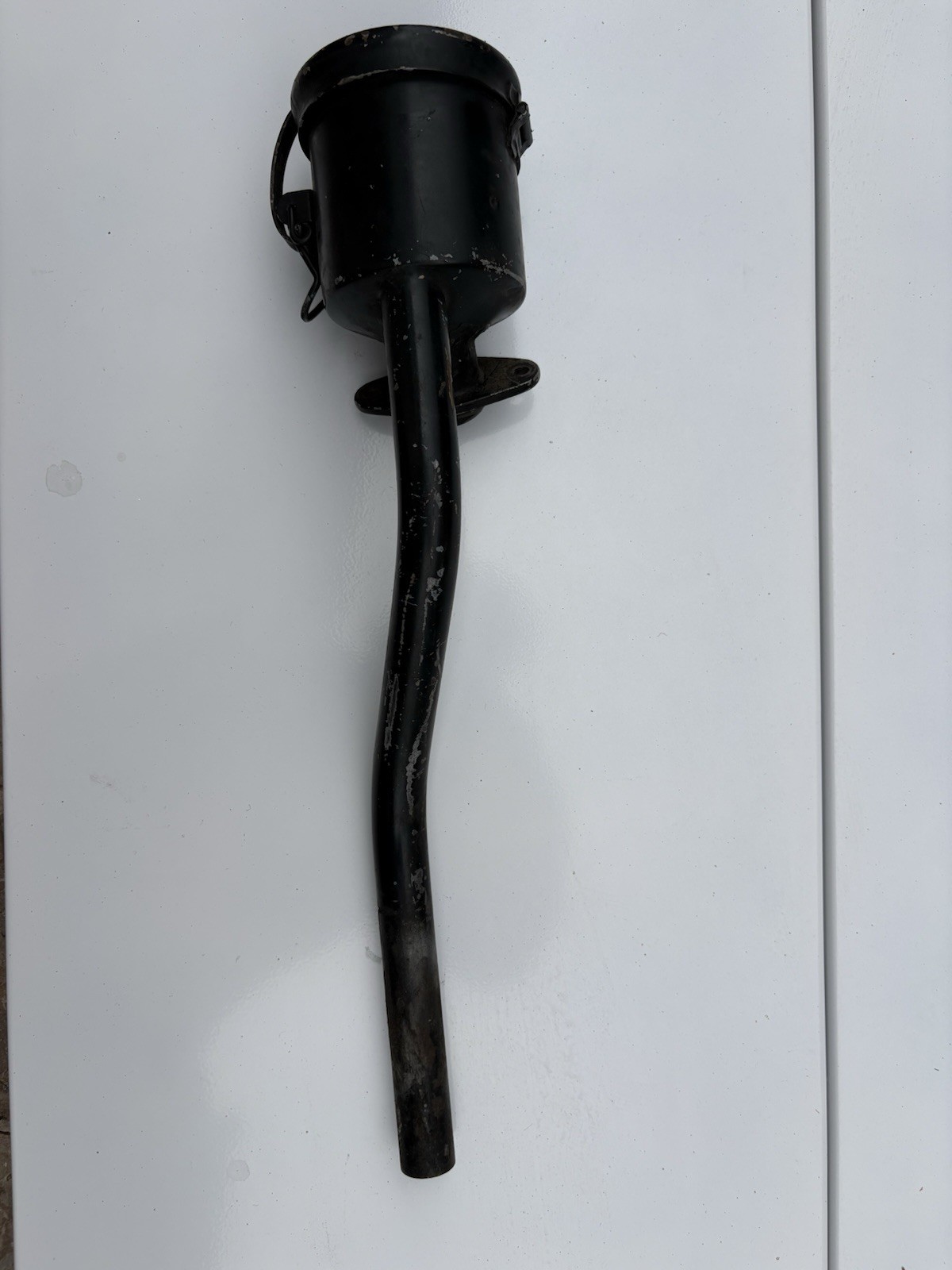 Porsche 356 Oil Filler Assembly with Cap Porsche 356 Oil Filler Assembly with Cap