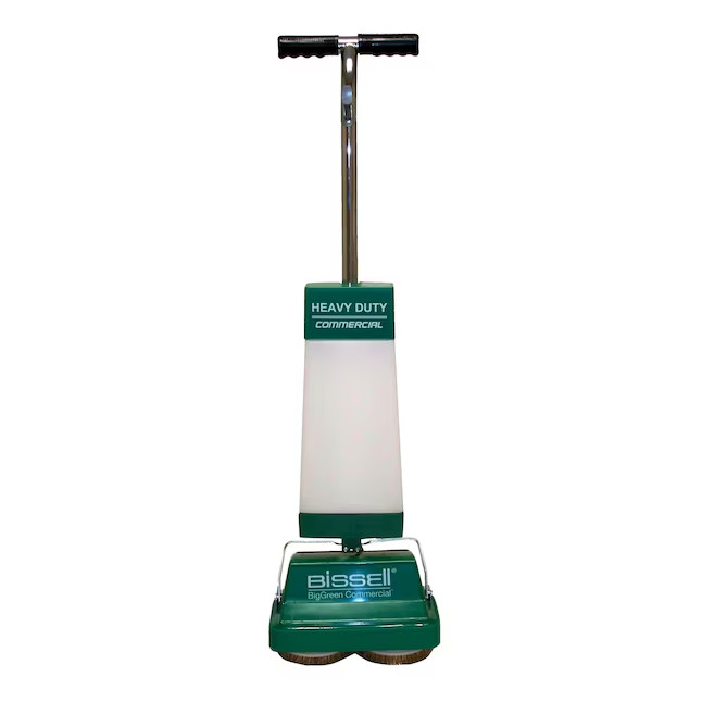 BISSELL Commercial floor scrubber 175 -Speed 2-Gallon Floor Scrubber