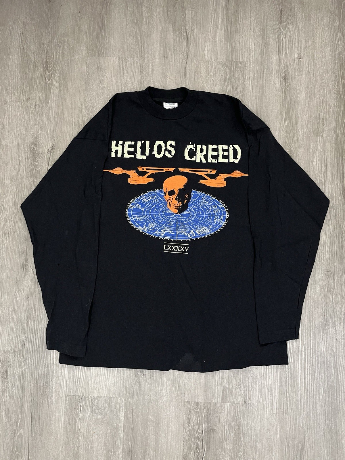 Deadstock Helios Creed Amphetamine Reptile Records Long sleeve Size XL Deadstock Helios Creed Amphetamine Reptile Records Long sleeve Size XL