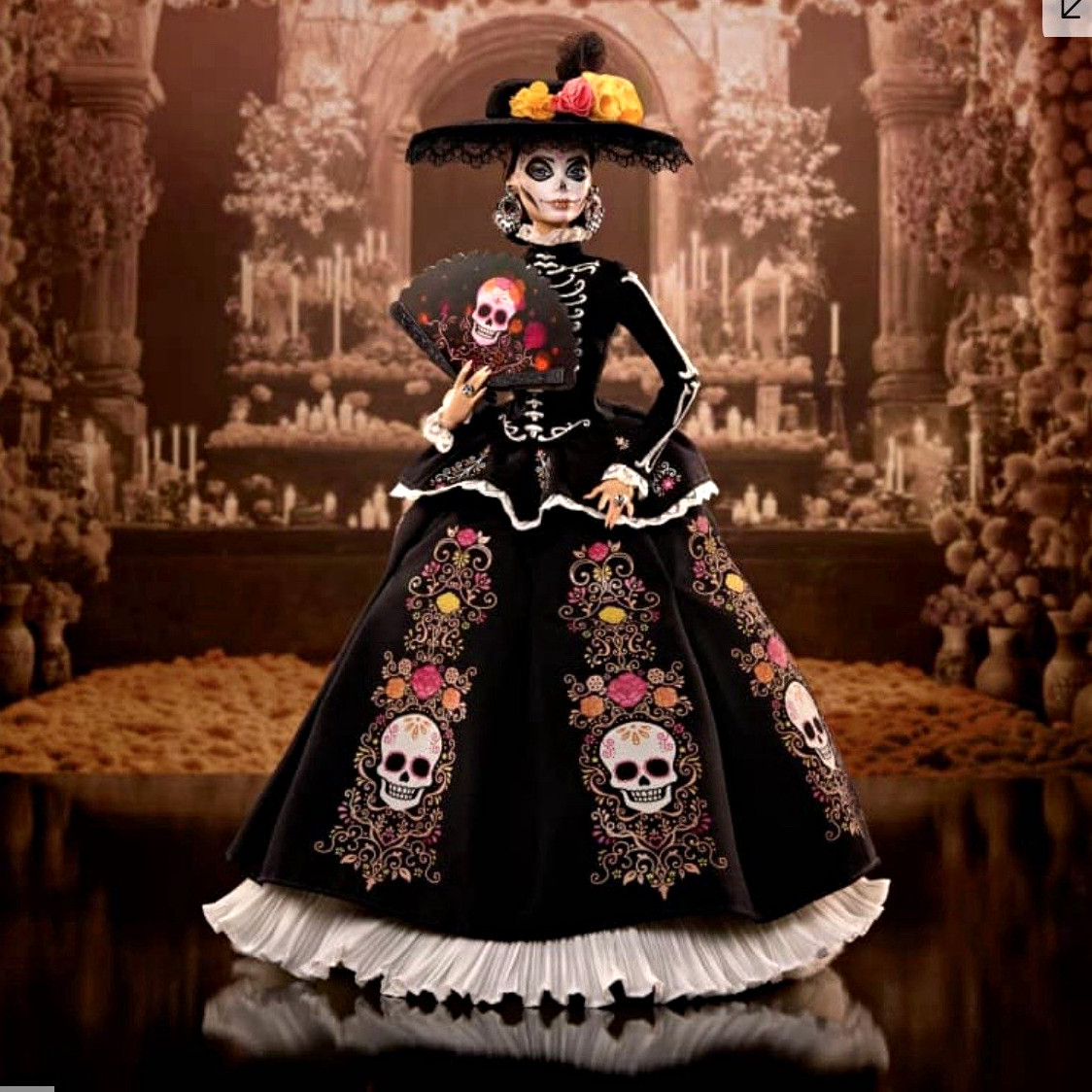 PRE-SALE Dia de los Muertos Calavera Catrina 2026