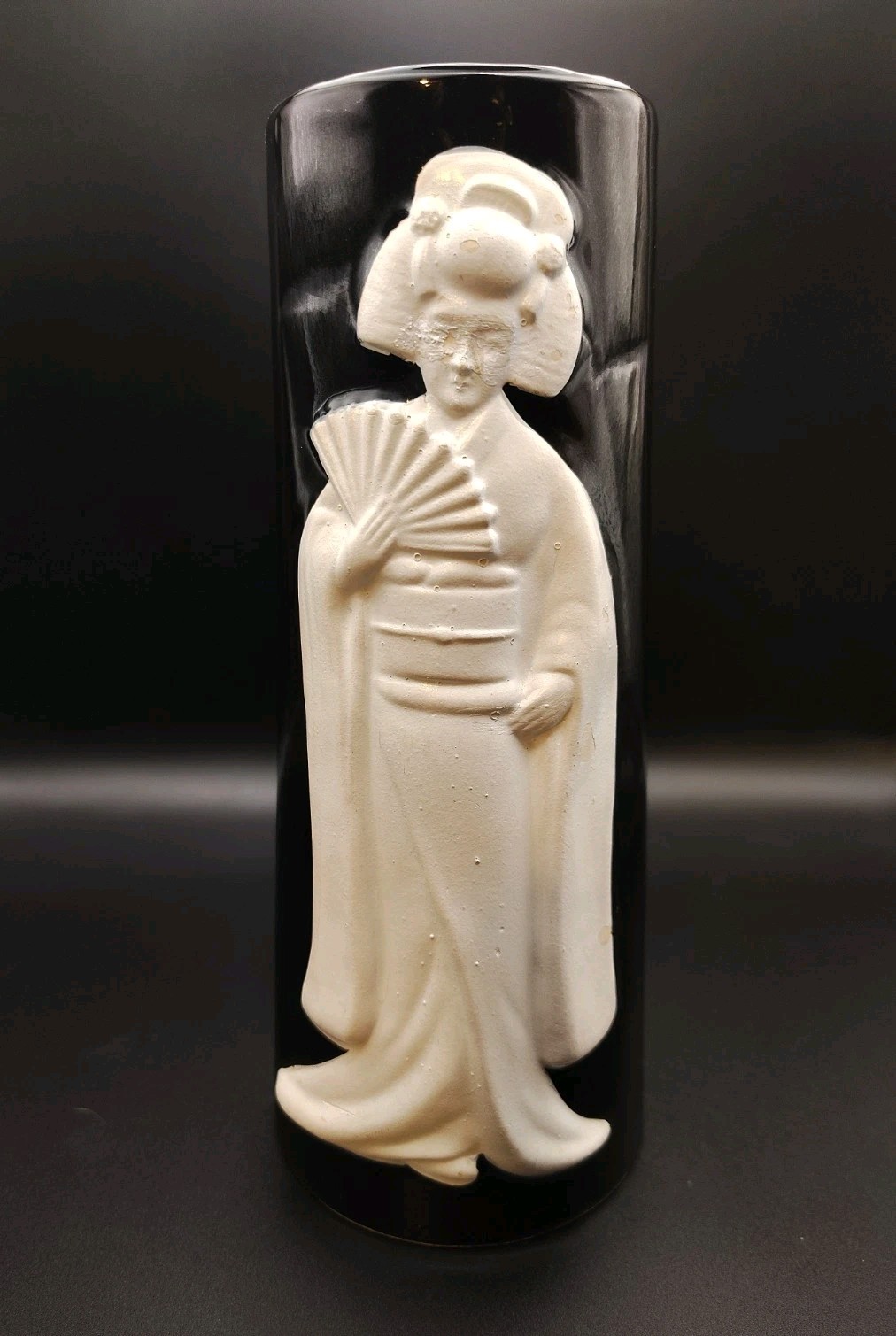 Otagiri Hawaiian Cottage Geisha Girl Tiki Mug Merchantville, NJ Otagiri Hawaiian Cottage Geisha Girl Tiki Mug Merchantville, NJ