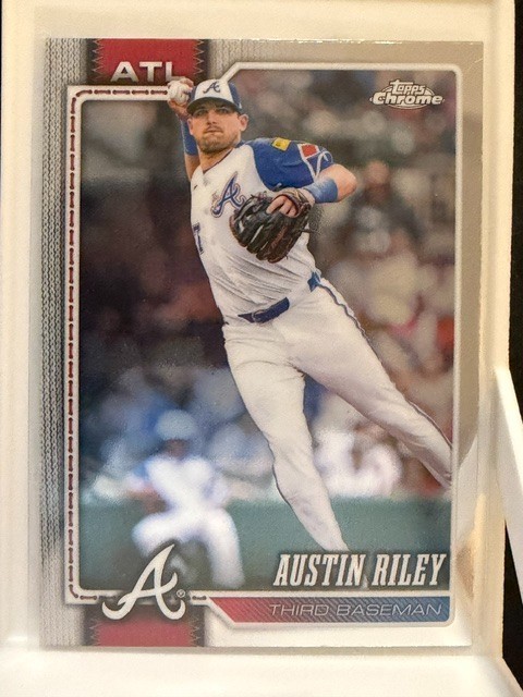 2026 Topps Chrome Baseball Base/Refractor/RC Auto COMPLETE YOUR SET