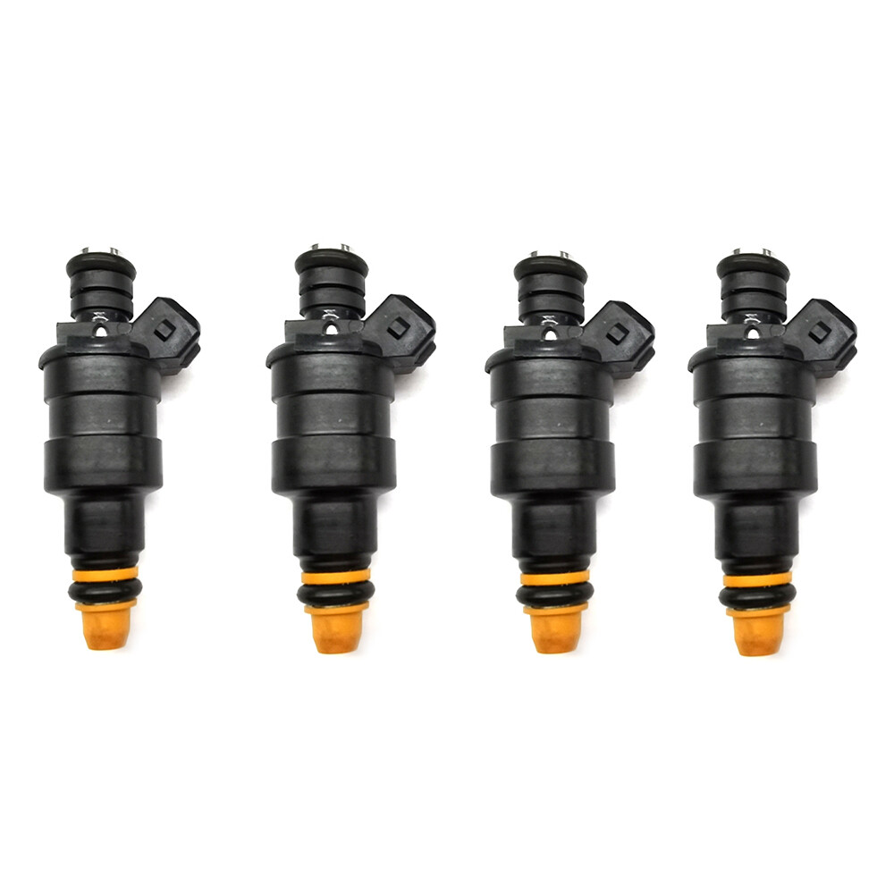 4- UPGRADED Fuel Injector Set FITS 1983 1984 1985 Porsche 944 2.5L L4 4- UPGRADED Fuel Injector Set FITS 1983 1984 1985 Porsche 944 2.5L L4