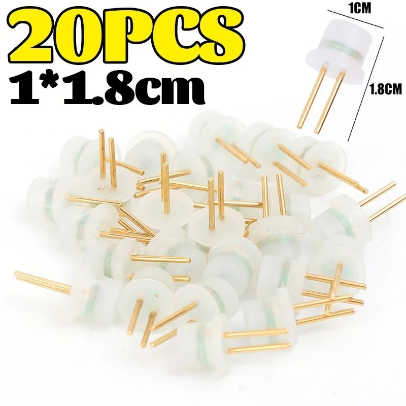 20PCS Car SRS Simulator Emulator Resistor Bypass Fault Finding Diagnostic Tester 20PCS Car SRS Simulator Emulator Resistor Bypass Fault Finding Diagnostic Tester