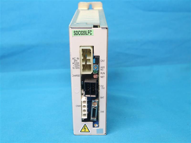 Star SDC020LFC Servo Drive Controller 200W w/ Dents & Scratches 30 Days Warranty