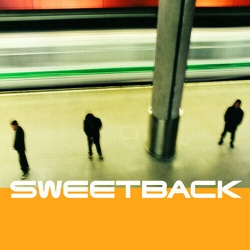 SWEETBACK : SWEETBACK (CD) DISC + CVR ART - NO CASE - VG