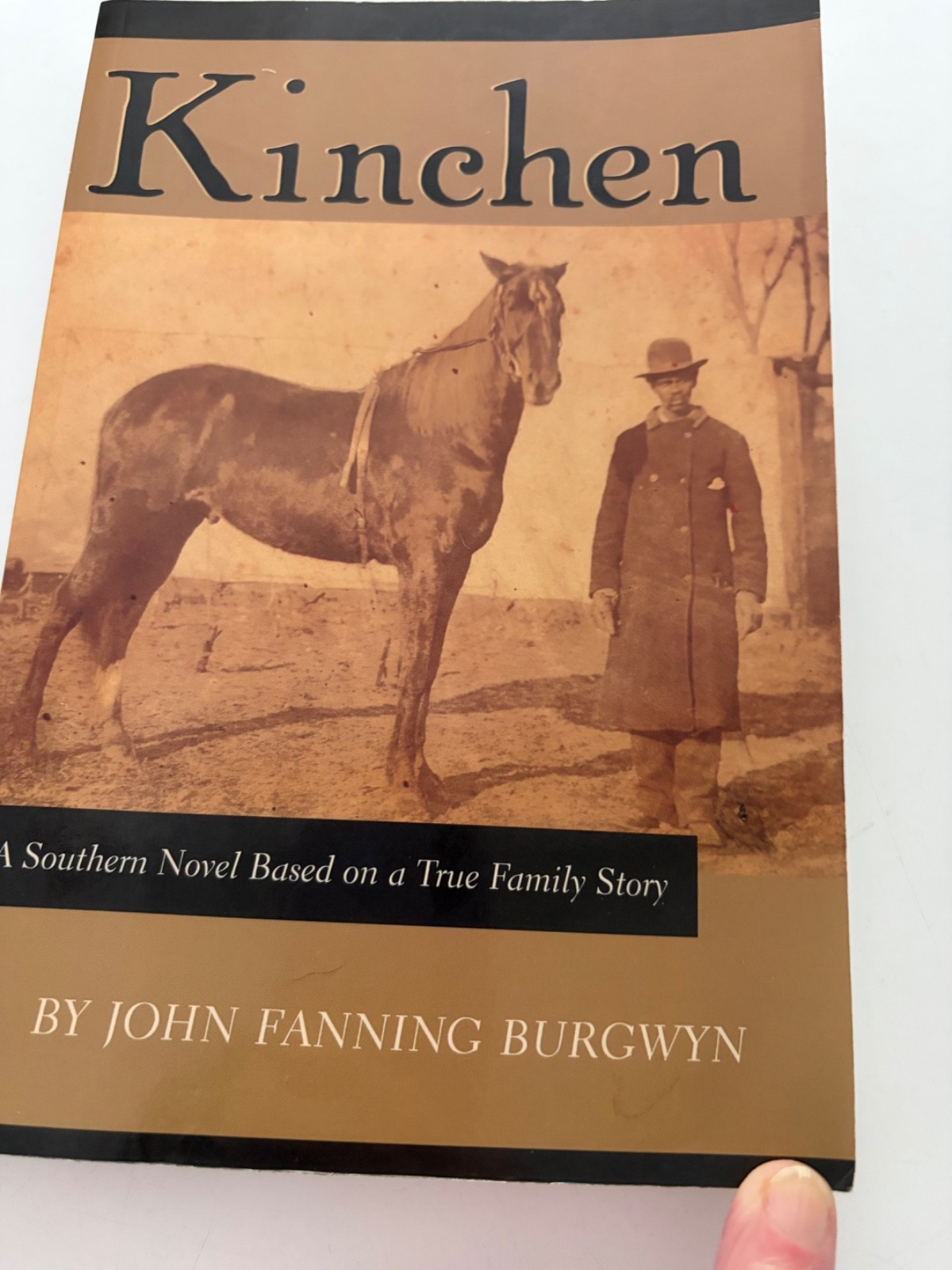 Kinchen : A Southern Novel Based on a True Family Story | Paperback | VERY GOOD Kinchen : A Southern Novel Based on a True Family Story | Paperback | VERY GOOD