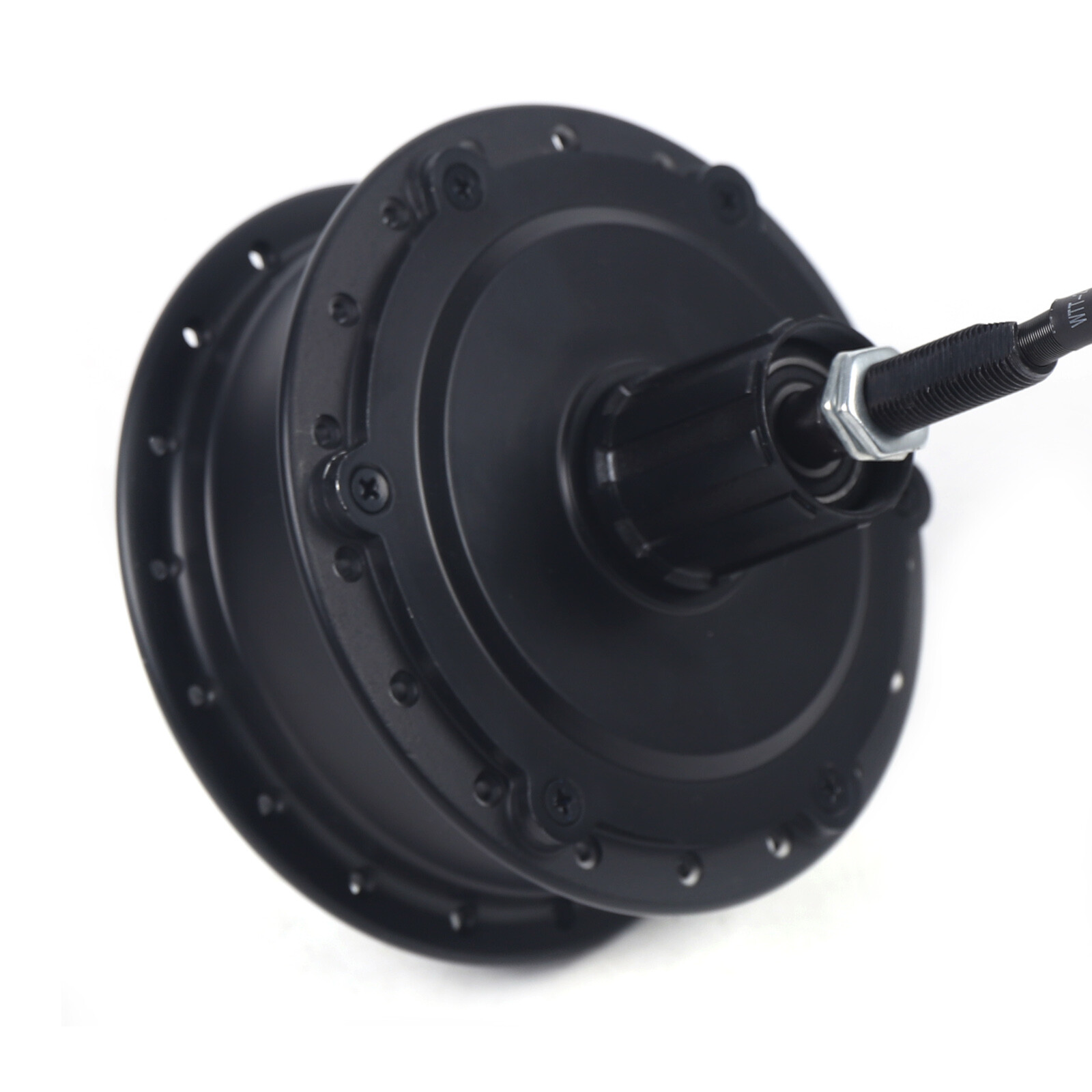 36V 250W Brushed Rear Hub Motor for 20-28in E-bike Electric Scooter Replacement