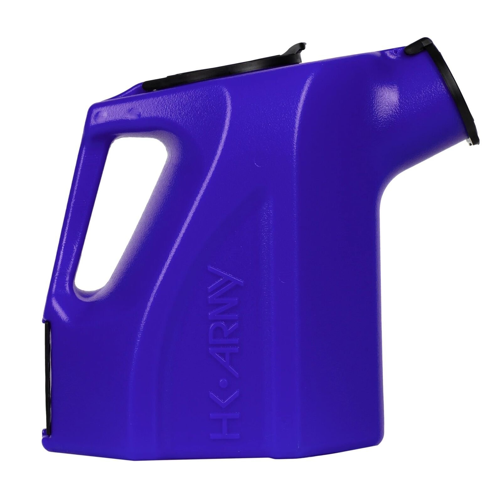 HK Army 1000 Round Ball Hauler Paintball Pod Filler with Ball Sizer - Purple