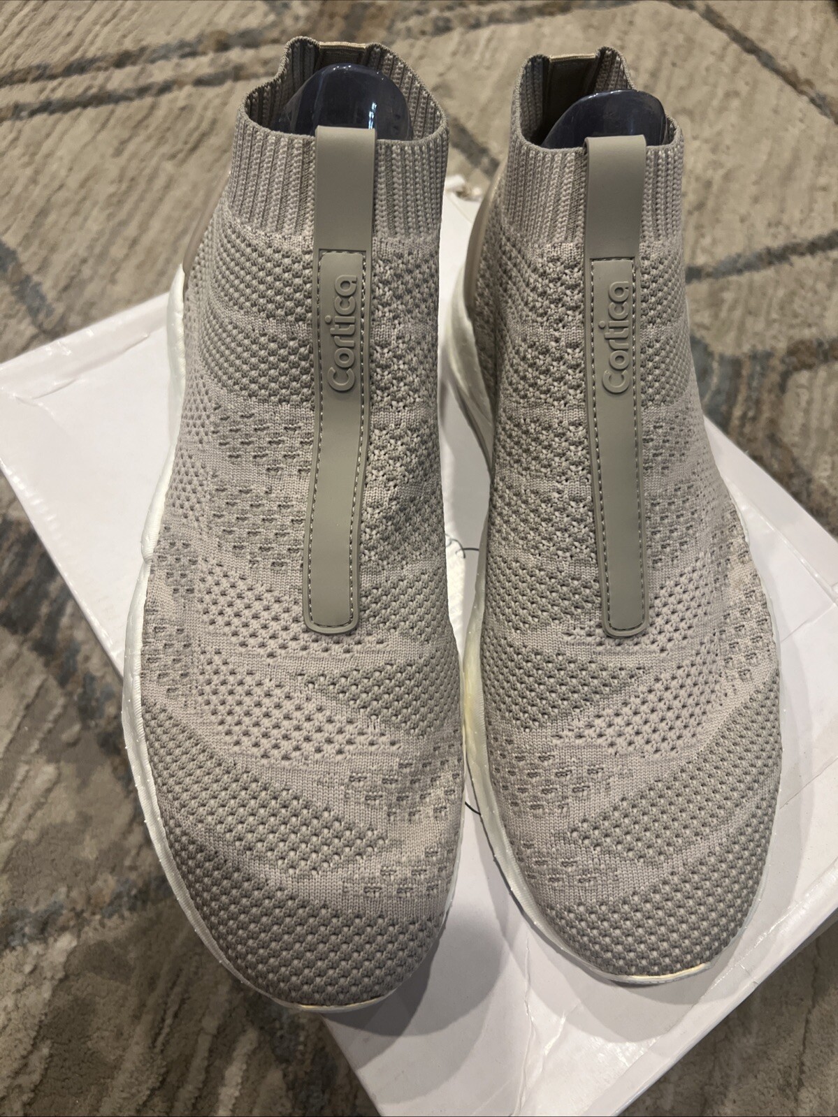 Cortica Console Sand Knit Shoe -size 9
