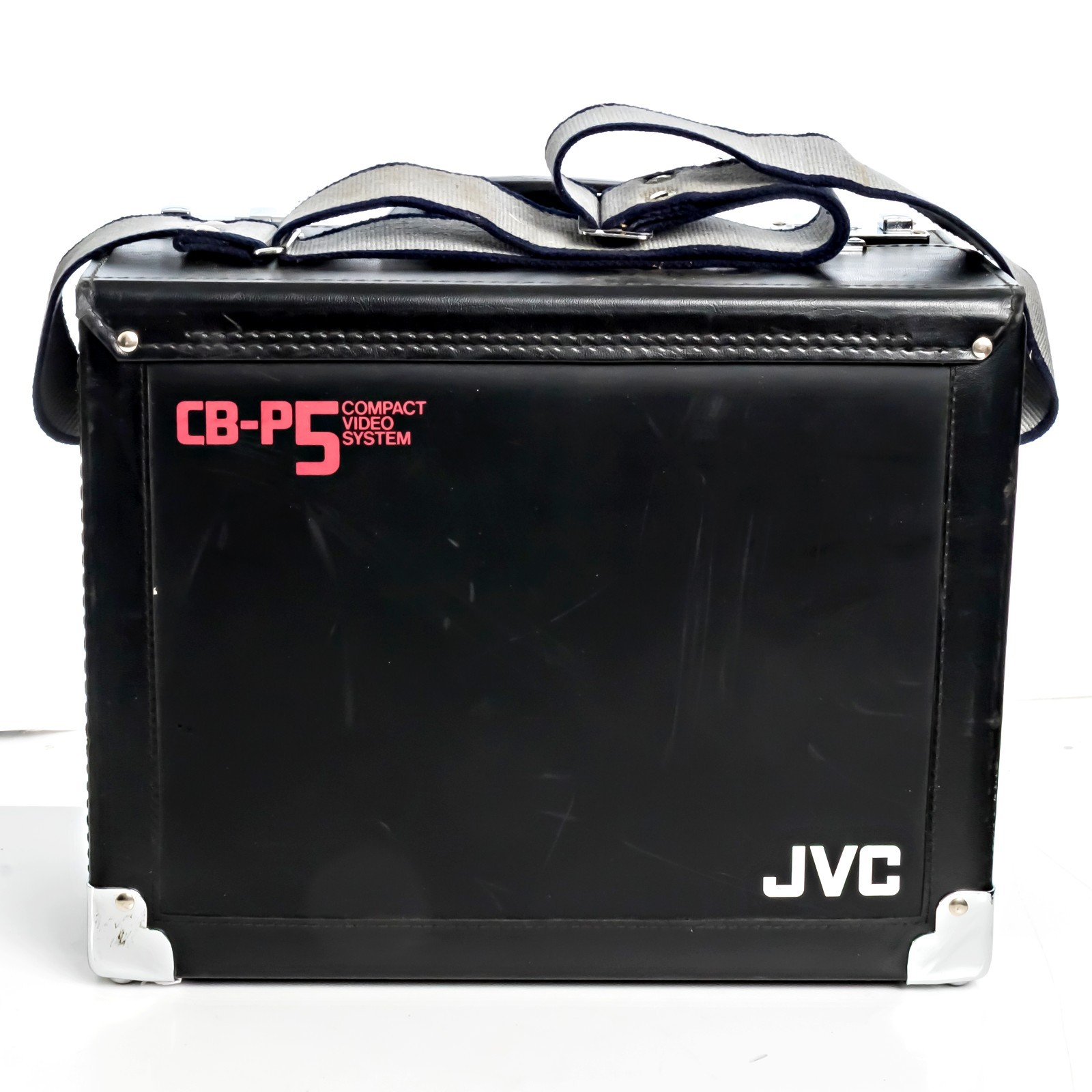 CB-P5 JVC Compact Video System Case - Case Only CB-P5 JVC Compact Video System Case - Case Only