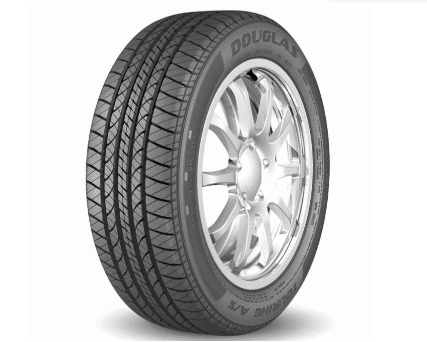 Douglas Touring A/S 215/60R16 95V All-Season Tire