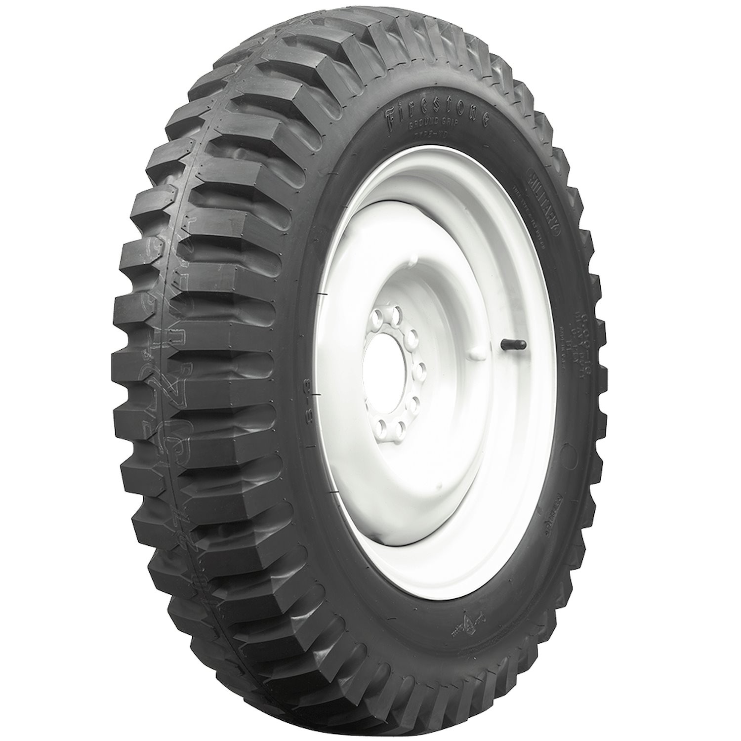 Coker Tire Firestone NDT Military Tire 700-16