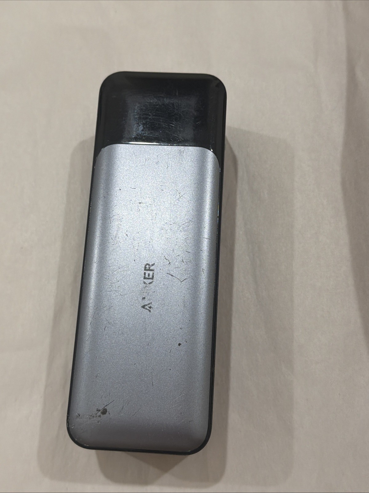Anker 737 Portable Power Bank 140W 24000mAh Smart Display A1289 PREOWNED