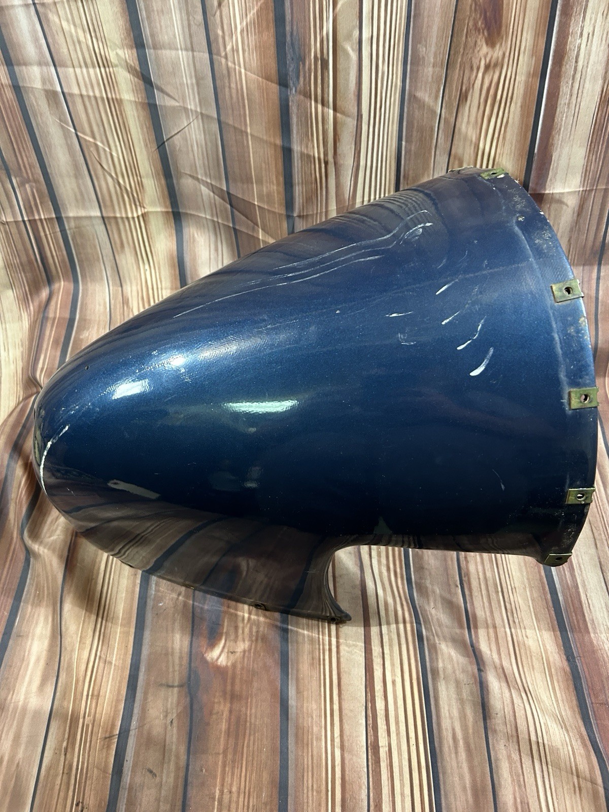 PIPER CHEROKEE AIRCRAFT LATER STYLE LOWER TAIL CONE ASSY PIPER CHEROKEE AIRCRAFT LATER STYLE LOWER TAIL CONE ASSY