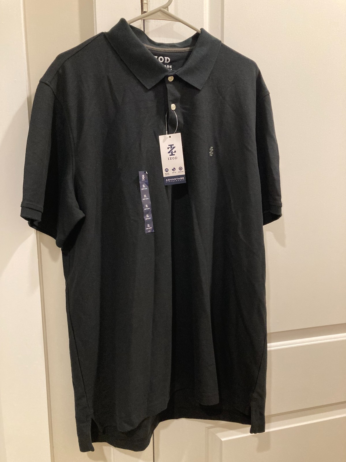 NWT IZOD XL Advantage Performance Polo Shirt NWT IZOD XL Advantage Performance Polo Shirt